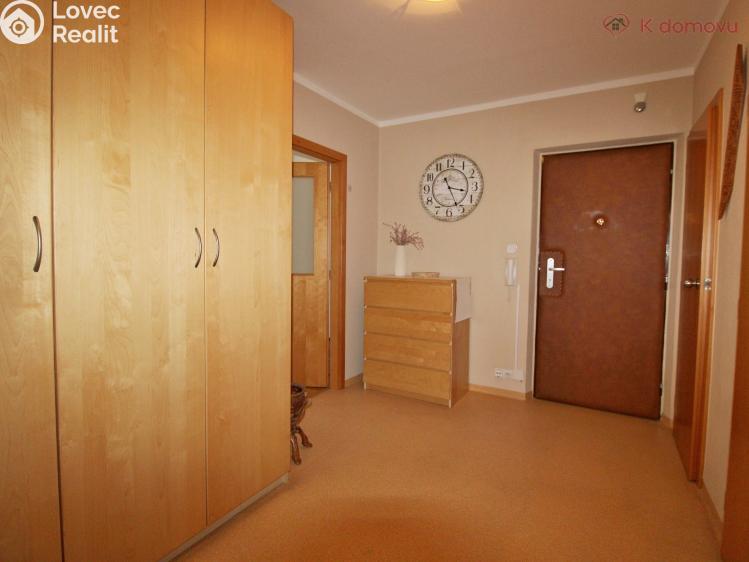 Оренда квартири 3+1 Zlín, Mlýnská 809 č. 18