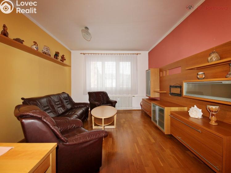 Оренда квартири 3+1 Zlín, Mlýnská 809 č. 19