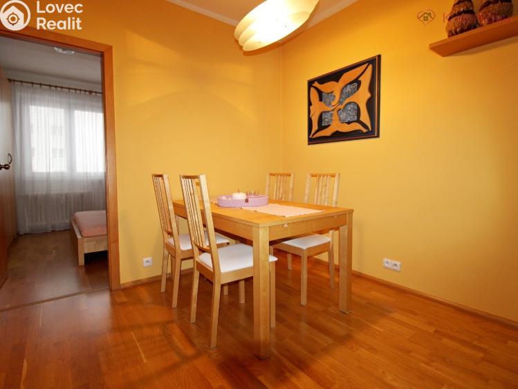 Оренда квартири 3+1 Zlín, Mlýnská 809 č. 20