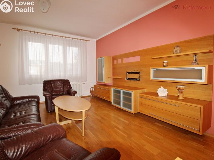 Оренда квартири 3+1 Zlín, Mlýnská 809 č. 21