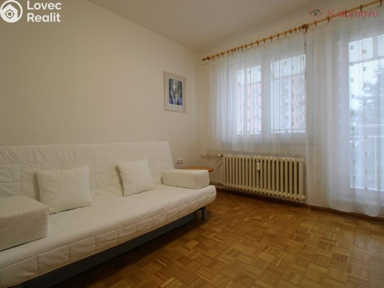 Оренда квартири 3+1 Zlín, Mlýnská 809 č. 23