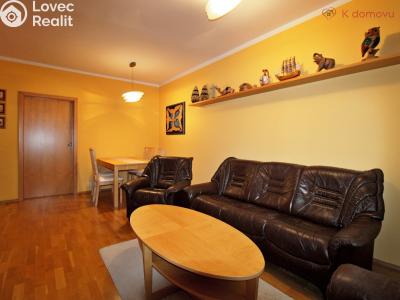 Pronájem bytu 3+1 Zlín, Mlýnská 809 č. 6