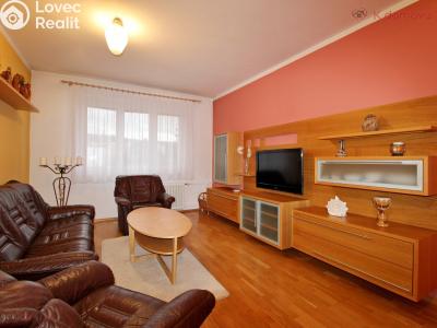 Pronájem bytu 3+1 Zlín, Mlýnská 809 č. 3