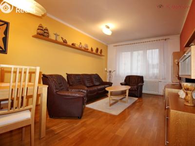 Pronájem bytu 3+1 Zlín, Mlýnská 809 č. 6