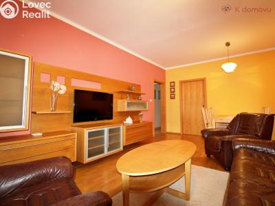 Pronájem bytu 3+1 Zlín, Mlýnská 809 č. 5