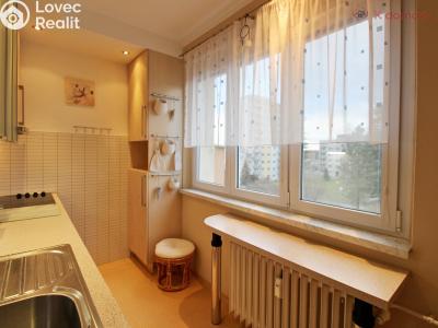 Pronájem bytu 3+1 Zlín, Mlýnská 809 č. 6