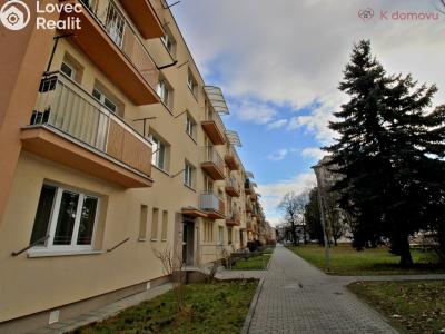Rent apartment 3+1 Zlín, Mlýnská 809 č. 1