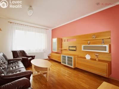 Rent apartment 3+1 Zlín, Mlýnská 809 č. 4