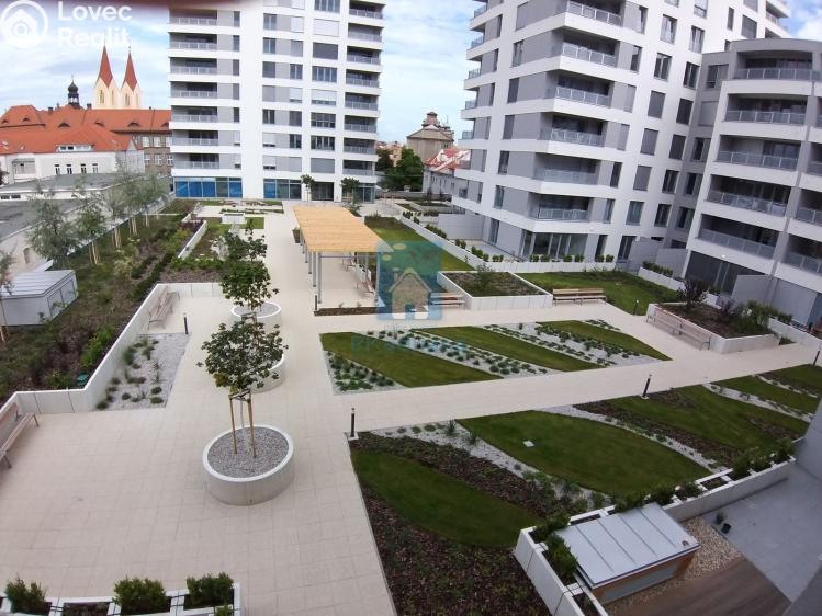 Продажа квартиры 2+KK Plzeň, Nemocniční č. 14