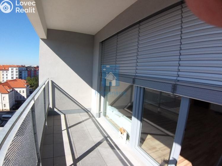 Prodej bytu 2+KK Plzeň, Nemocniční č. 13