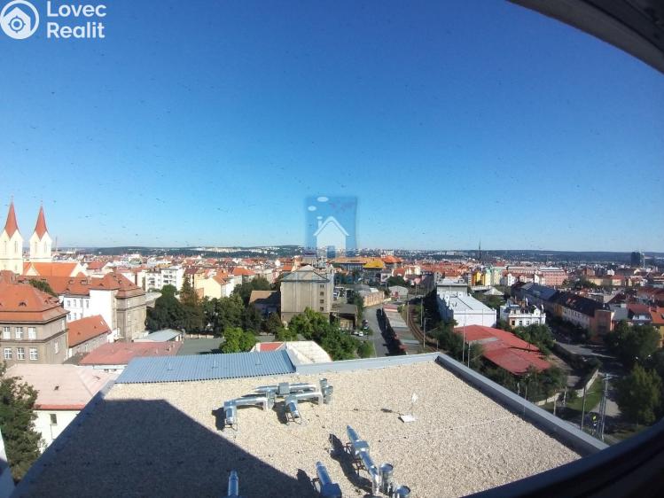 Prodej bytu 2+KK Plzeň, Nemocniční č. 15