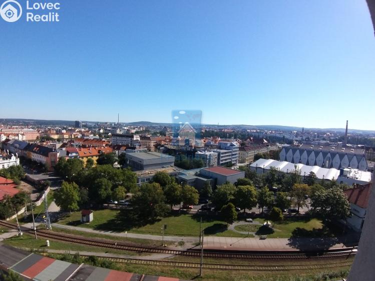 Prodej bytu 2+KK Plzeň, Nemocniční č. 16