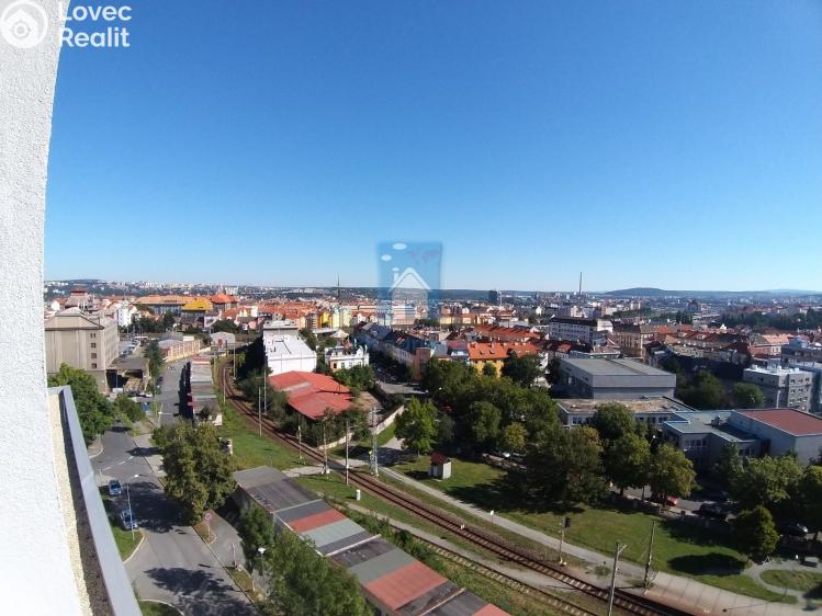 Prodej bytu 2+KK Plzeň, Nemocniční č. 17