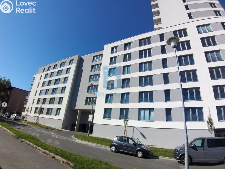 Prodej bytu 2+KK Plzeň, Nemocniční č. 20