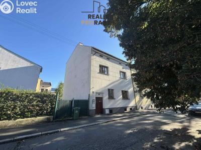 Pronájem bytu 3+1 Ostrava, Kosmova č. 1