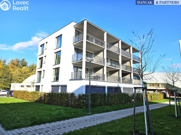 Pronájem bytu 2+KK Frýdlant nad Ostravicí, Sportovní č. 16