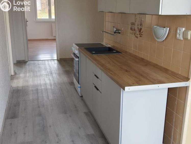 Pronájem bytu 4+1 Jirkov, Studentská 1268 č. 2