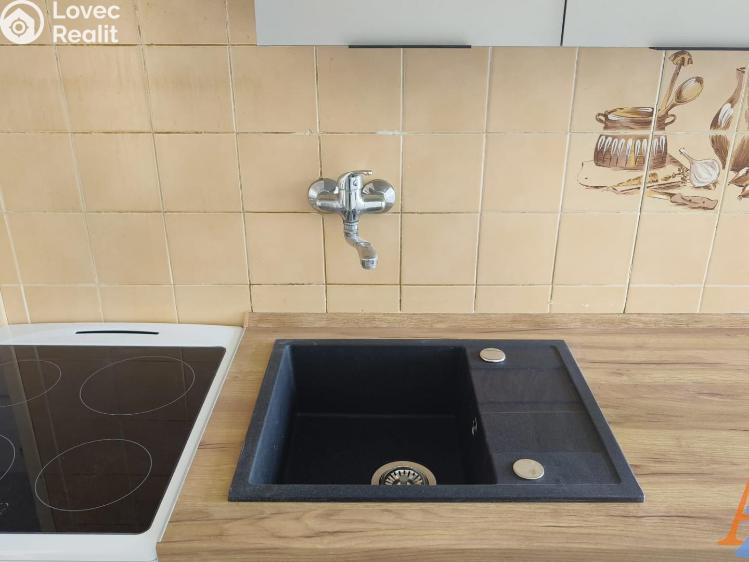 Pronájem bytu 4+1 Jirkov, Studentská 1268 č. 3