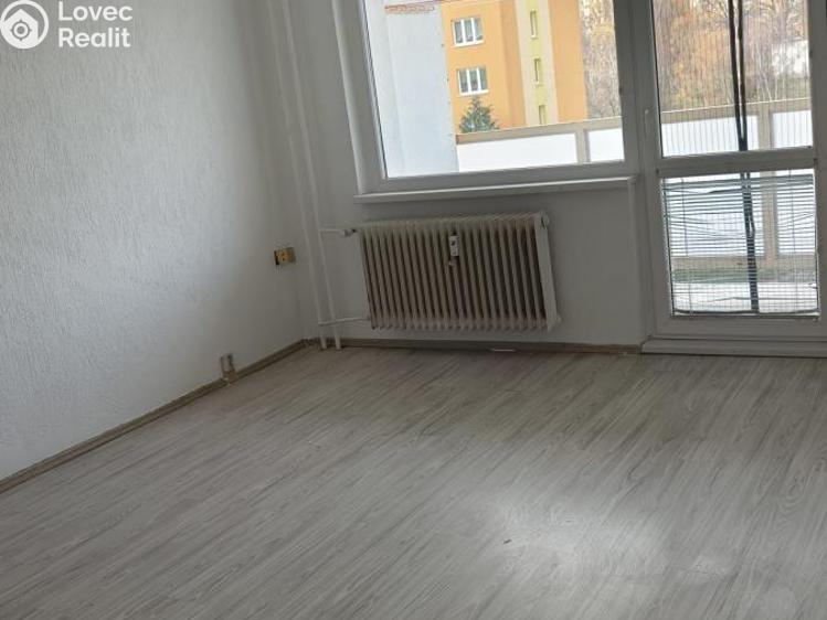 Pronájem bytu 4+1 Jirkov, Studentská 1268 č. 9