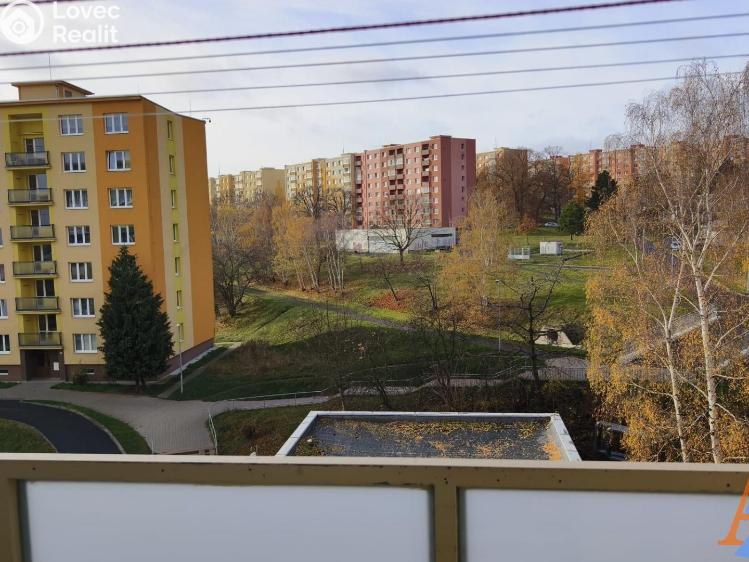 Pronájem bytu 4+1 Jirkov, Studentská 1268 č. 10