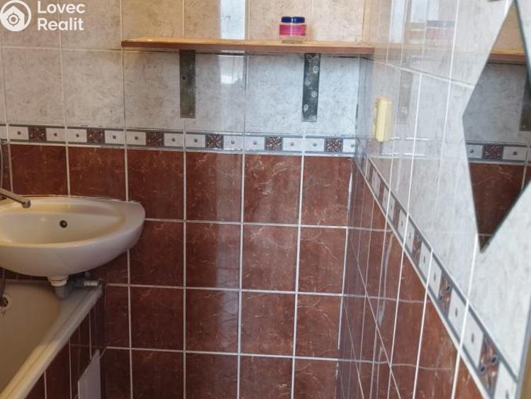 Pronájem bytu 4+1 Jirkov, Studentská 1268 č. 12