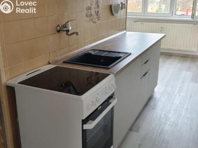 Pronájem bytu 4+1 Jirkov, Studentská 1268 č. 1