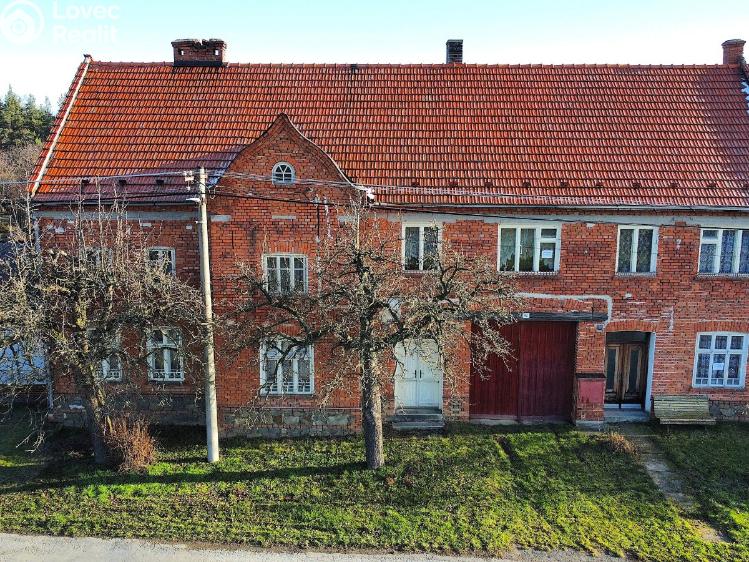 Продажа многогенного дом Vincencov č. 1