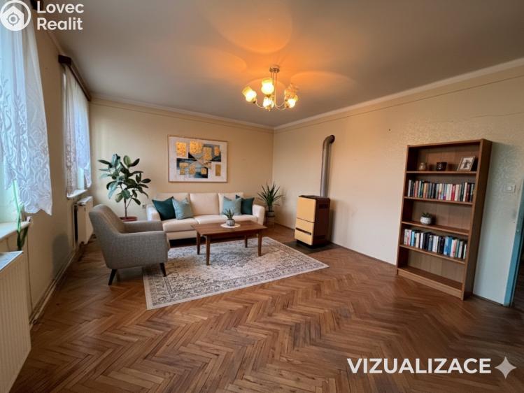 Продажа многогенного дом Vincencov č. 9