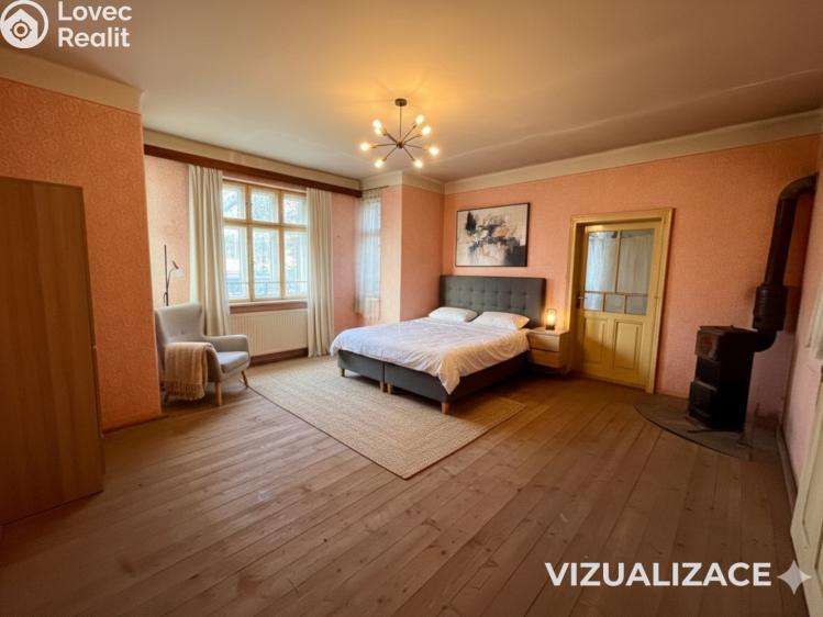 Продажа многогенного дом Vincencov č. 20