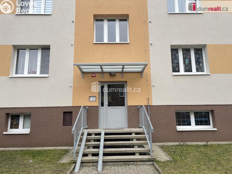 Pronájem bytu 3+1 Mníšek pod Brdy, Jana Šťastného č. 1