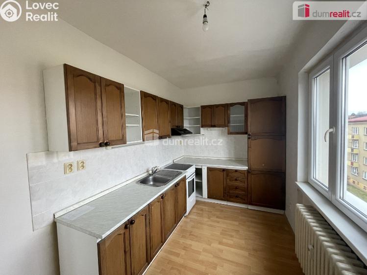 Pronájem bytu 3+1 Mníšek pod Brdy, Jana Šťastného č. 4