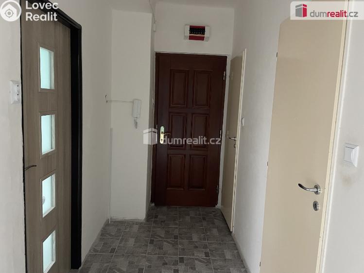 Pronájem bytu 3+1 Mníšek pod Brdy, Jana Šťastného č. 7