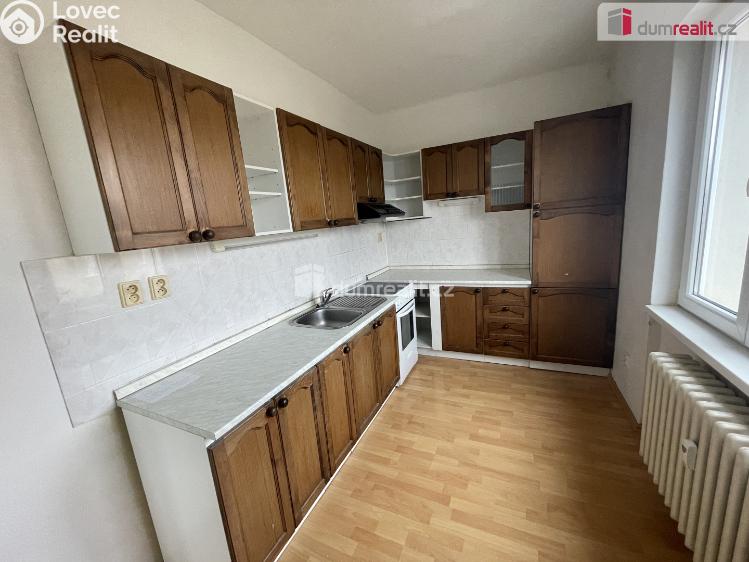 Pronájem bytu 3+1 Mníšek pod Brdy, Jana Šťastného č. 16
