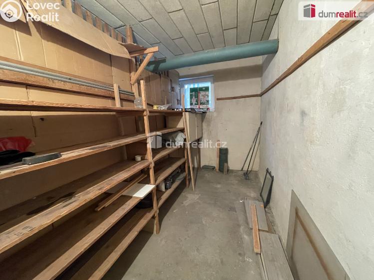 Pronájem bytu 3+1 Mníšek pod Brdy, Jana Šťastného č. 17