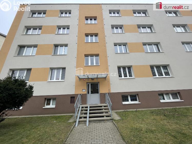 Pronájem bytu 3+1 Mníšek pod Brdy, Jana Šťastného č. 19