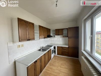 Pronájem bytu 3+1 Mníšek pod Brdy, Jana Šťastného č. 4