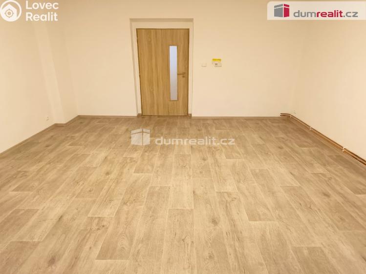 Pronájem bytu 1+1 Děčín, Žerotínova č. 7