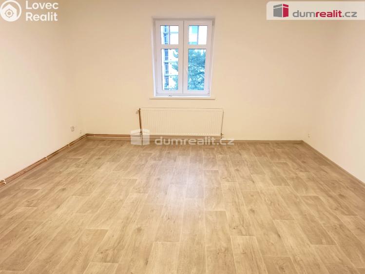 Pronájem bytu 1+1 Děčín, Žerotínova č. 8