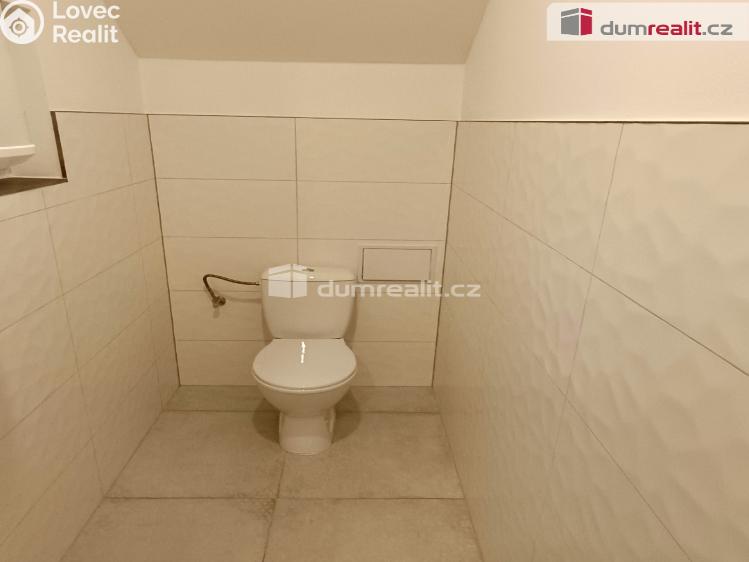 Pronájem bytu 1+1 Děčín, Žerotínova č. 11