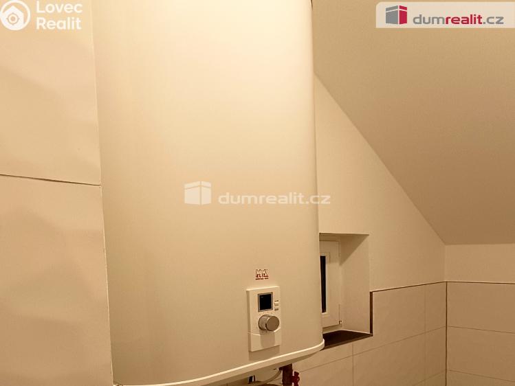 Pronájem bytu 1+1 Děčín, Žerotínova č. 12