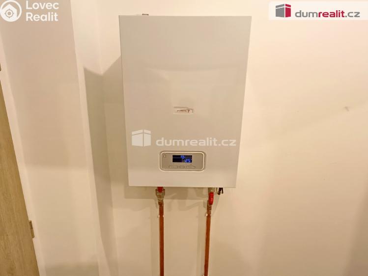 Pronájem bytu 1+1 Děčín, Žerotínova č. 13