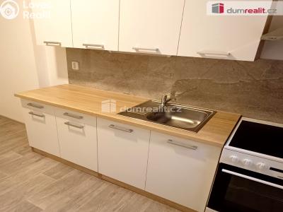 Pronájem bytu 1+1 Děčín, Žerotínova č. 2