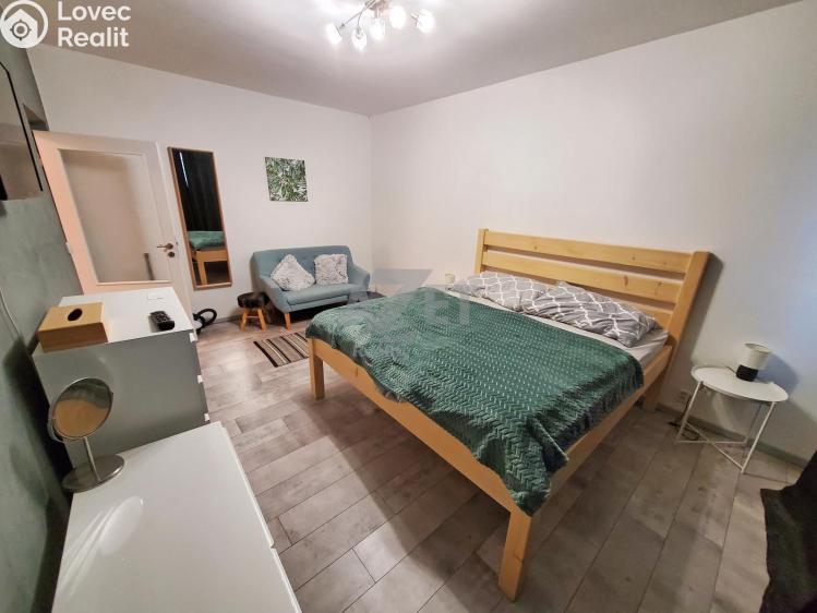 Pronájem bytu 1+1 Ostrava, Bohumínská č. 5