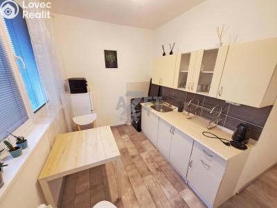 Pronájem bytu 1+1 Ostrava, Bohumínská č. 1