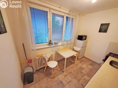 Pronájem bytu 1+1 Ostrava, Bohumínská č. 3