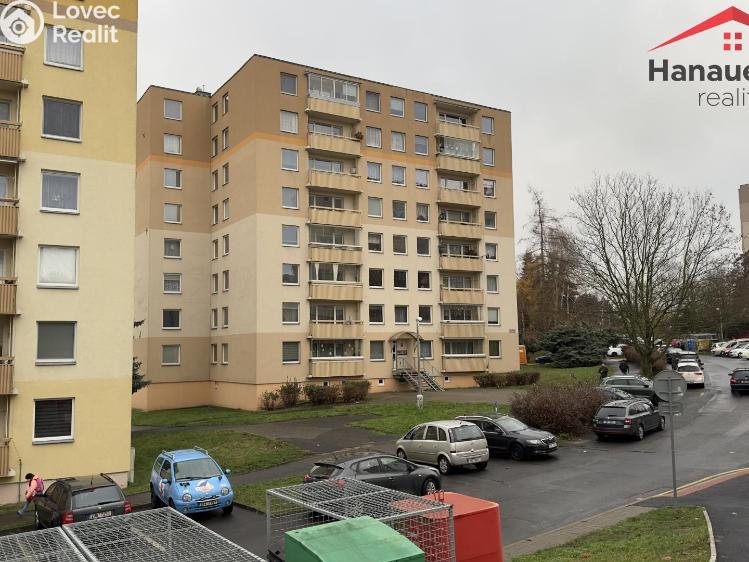 Pronájem bytu 3+1 Teplice, Krušnohorská č. 9