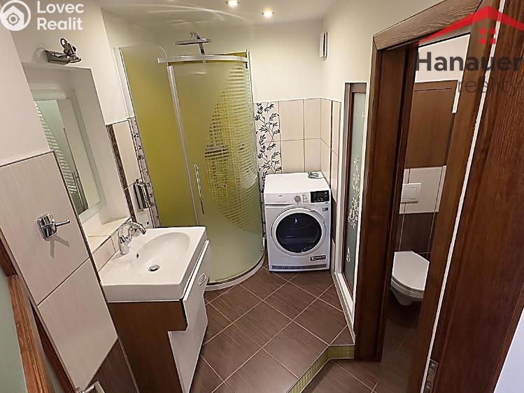 Pronájem bytu 3+1 Teplice, Krušnohorská č. 2