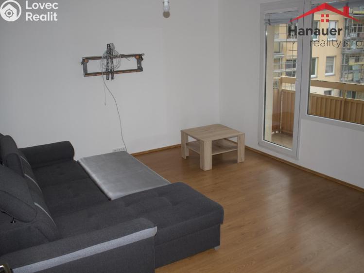 Pronájem bytu 3+1 Teplice, Krušnohorská č. 4