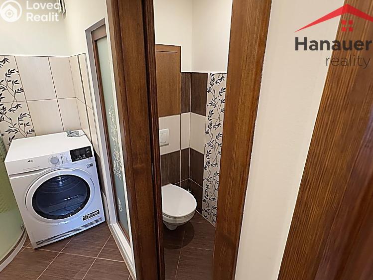 Pronájem bytu 3+1 Teplice, Krušnohorská č. 5