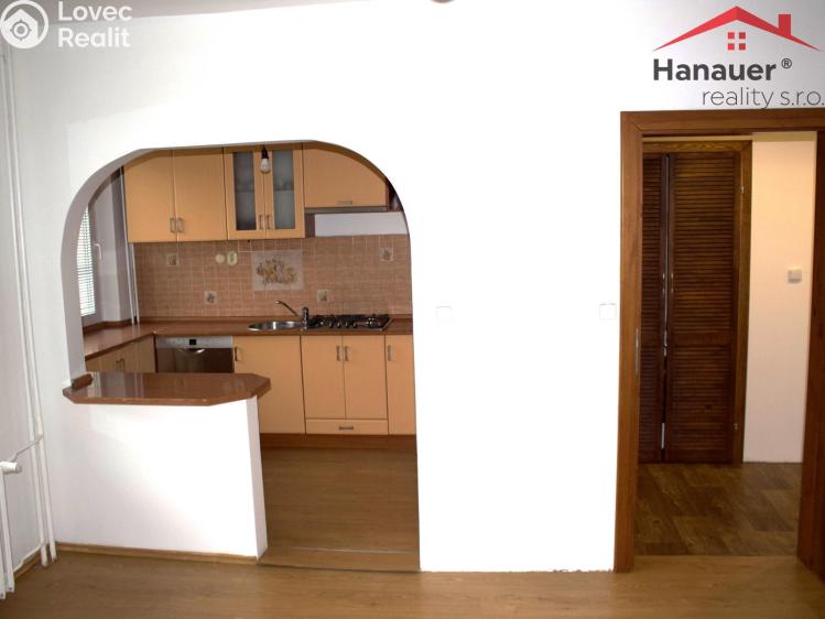 Pronájem bytu 3+1 Teplice, Krušnohorská č. 6